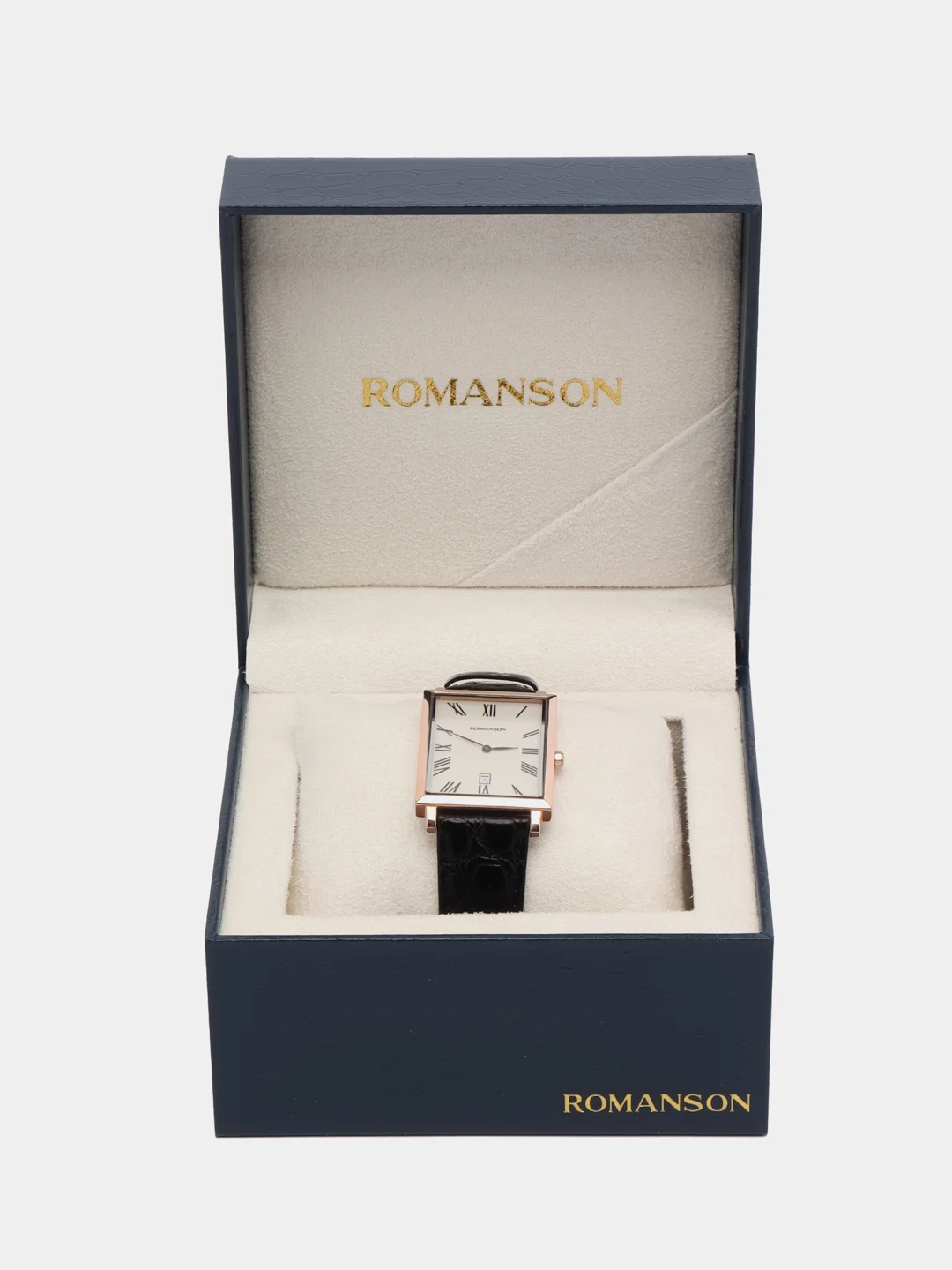Манго часы мужсике Romanson