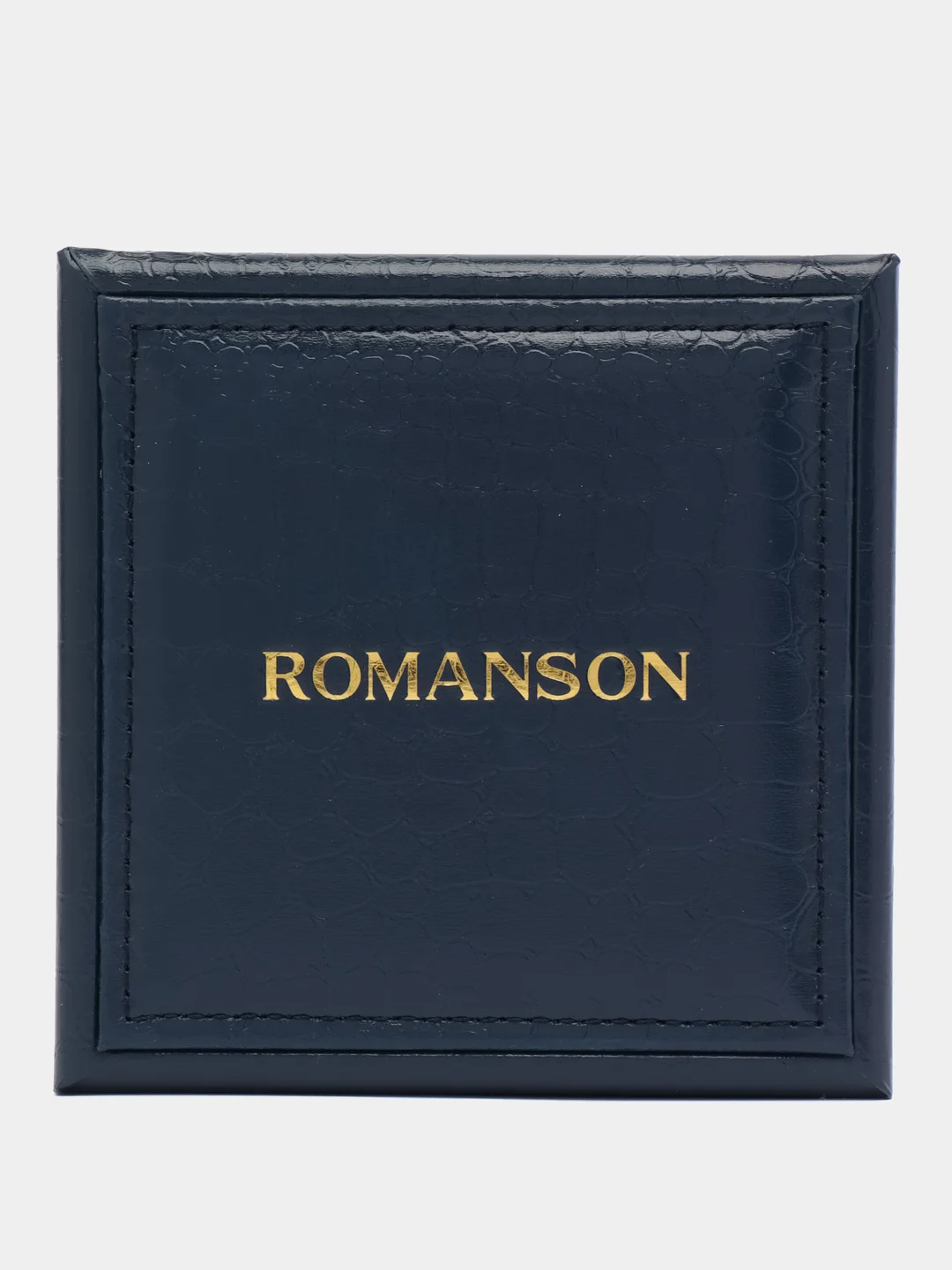 Угольный часы мужсике Romanson
