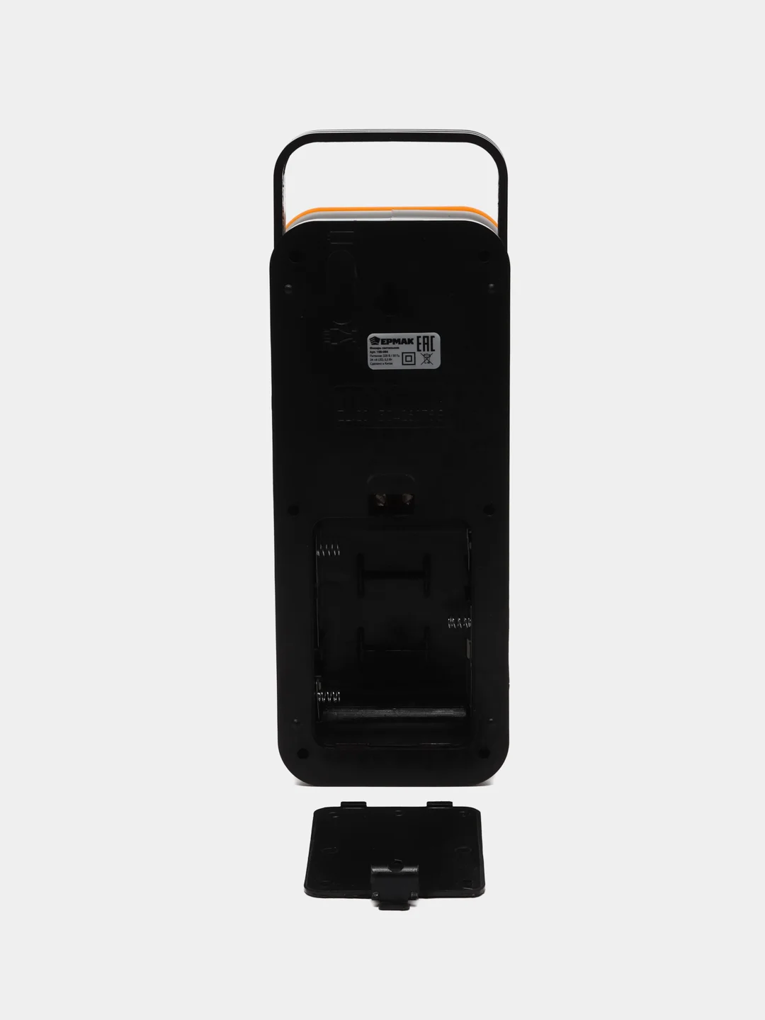 ЧИНГИСХАН фонарь-светильник, LED, 3xD, шнур 220В, пластик, 24 x 10 см