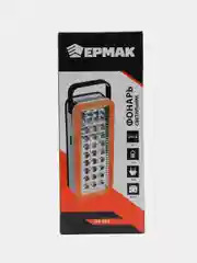 ЧИНГИСХАН фонарь-светильник, LED, 3xD, шнур 220В, пластик, 24 x 10 см
