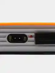 ЧИНГИСХАН фонарь-светильник, LED, 3xD, шнур 220В, пластик, 24 x 10 см