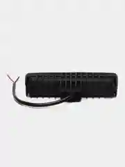 NG фара светодиодная SLIM 18W, рассеиваемый поток, белый свет, FLOOD