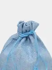 Ледяной мешочек подарочный, разные цвета