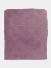 Коралловый меланж покрывало стеганное, 220 х 240 см