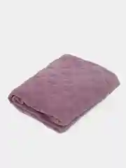 Коралловый меланж покрывало стеганное, 220 х 240 см