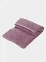 Коралловый меланж покрывало стеганное, 220 х 240 см
