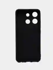 Зеленый силиконовый чехол для Infinix SMART 7 HD, с принтом, с рисунком (Инфиникс Смарт 7 ХД)