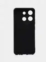 Конфетный силиконовый чехол для Infinix SMART 7 HD, с принтом, с рисунком (Инфиникс Смарт 7 ХД)