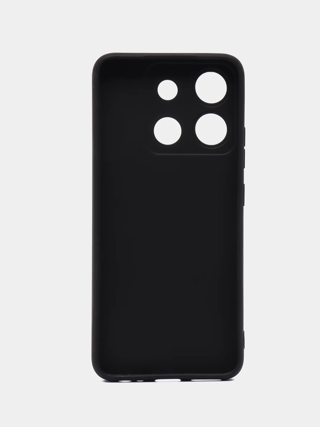 Мятный силиконовый чехол для Infinix SMART 7 HD, с принтом, с рисунком (Инфиникс Смарт 7 ХД)