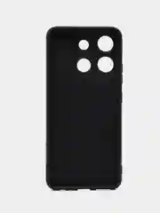 Мятный силиконовый чехол для Infinix SMART 7 HD, с принтом, с рисунком (Инфиникс Смарт 7 ХД)