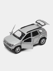Машина RENAULT DUSTER, Технопарк, металл, 12 см
