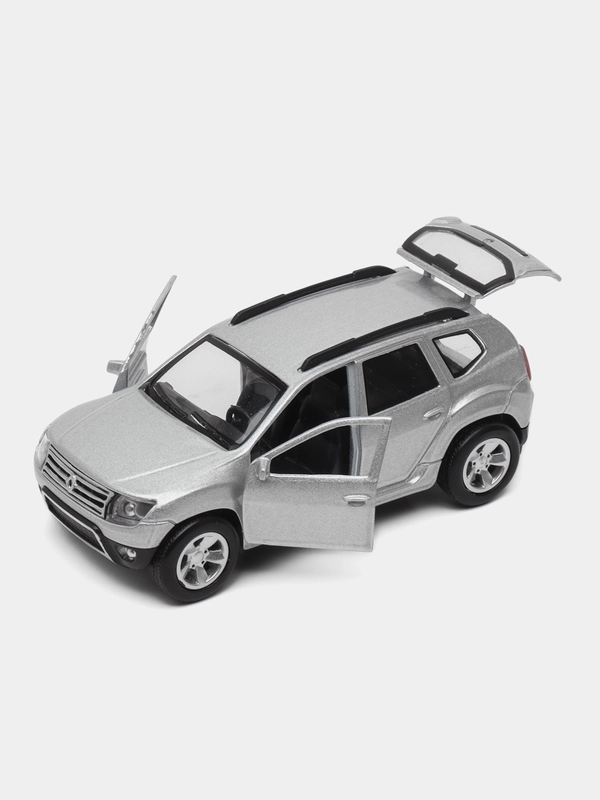 Машина RENAULT DUSTER, Технопарк, металл, 12 см