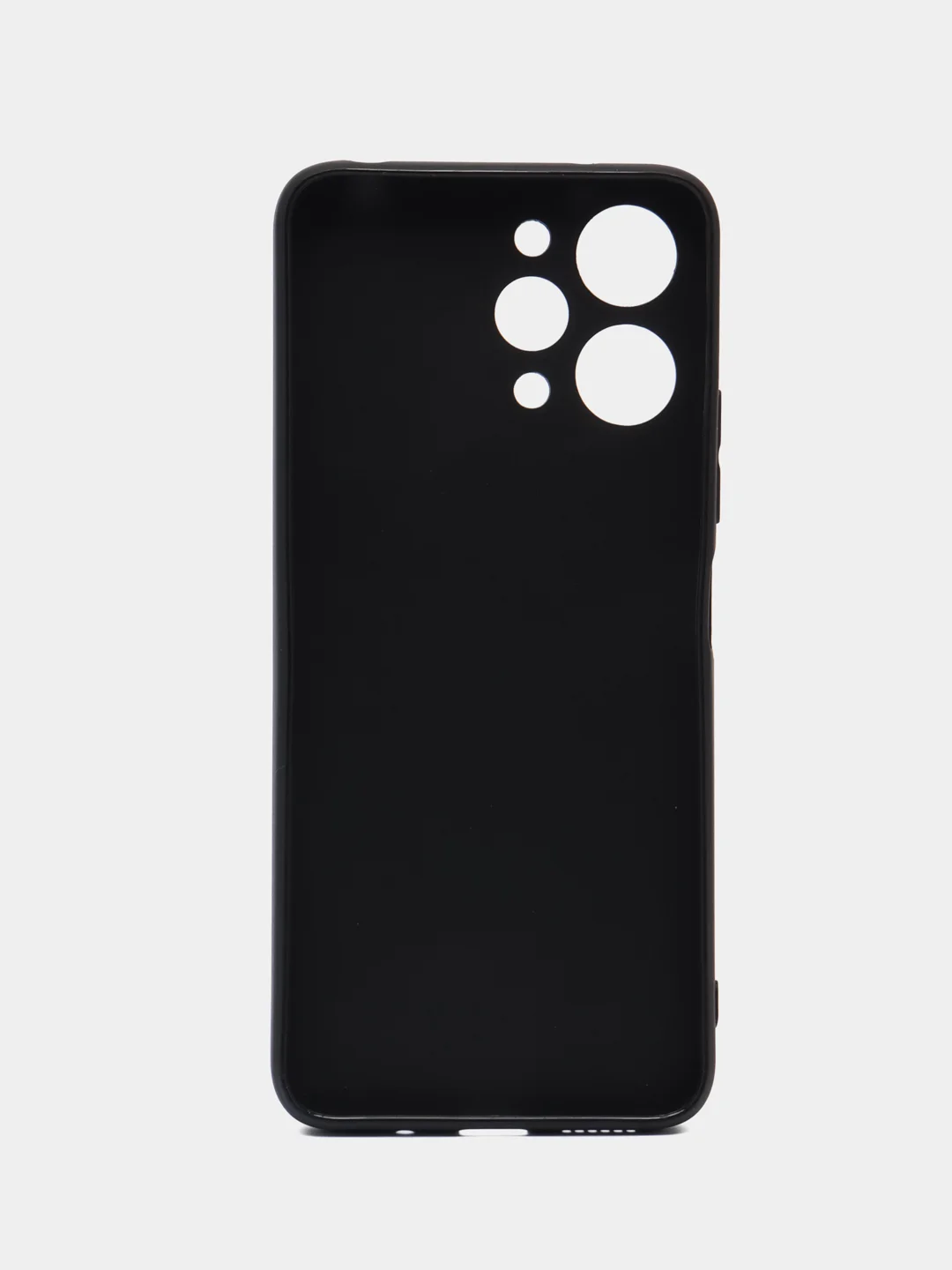 Рыжий чехол для Xiaomi Redmi 12 (Сяоми Редми 12), с принтом