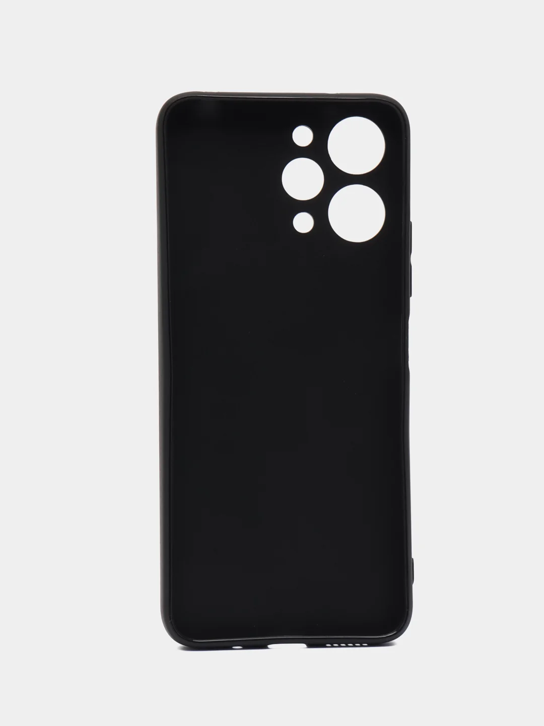 Темно-синий чехол для Xiaomi Redmi 12 (Сяоми Редми 12), с принтом