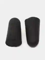 Черный беруши шумозащитные, в футляре