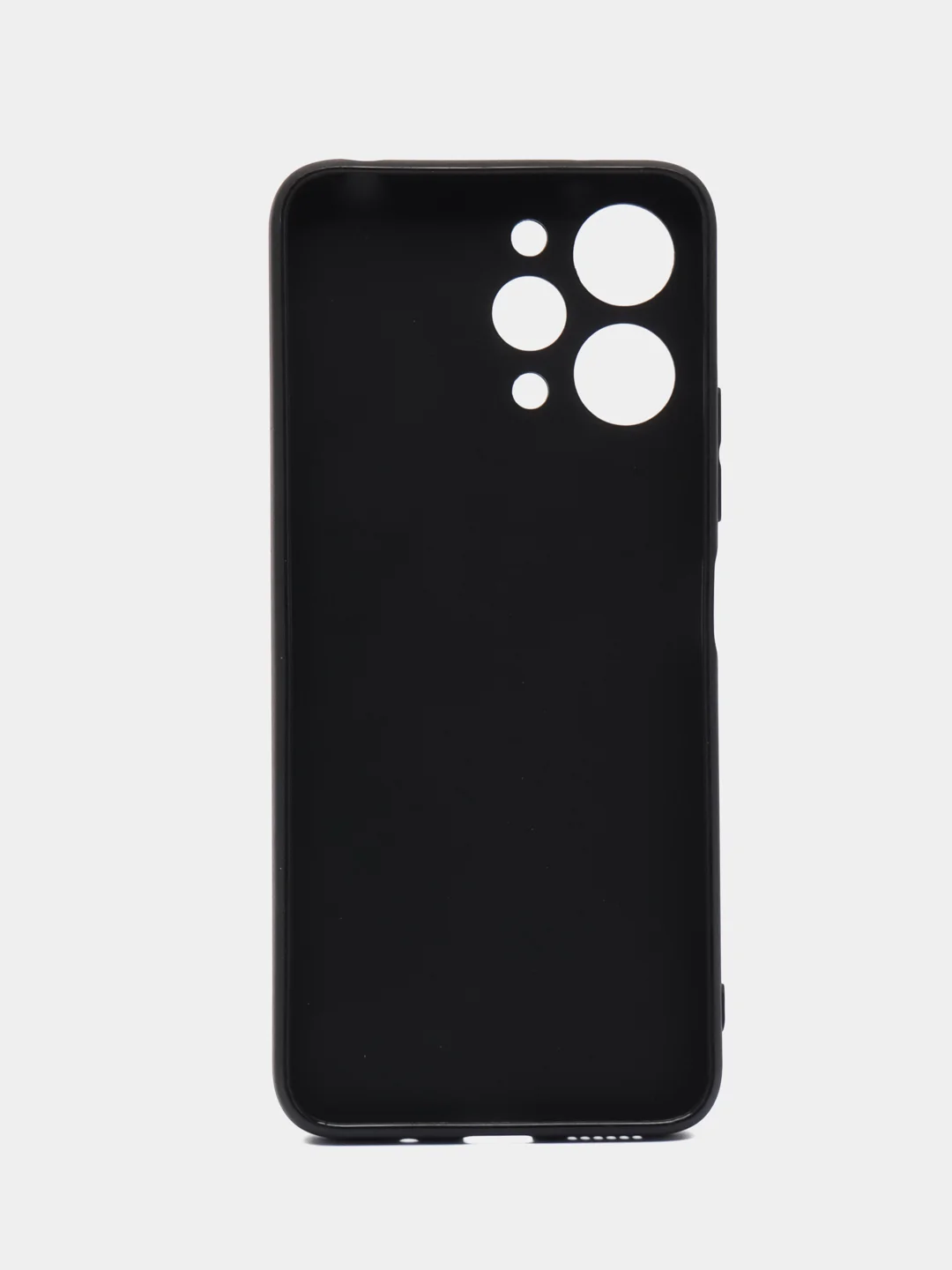 Хаки чехол для Xiaomi Redmi 12 (Сяоми Редми 12), с принтом