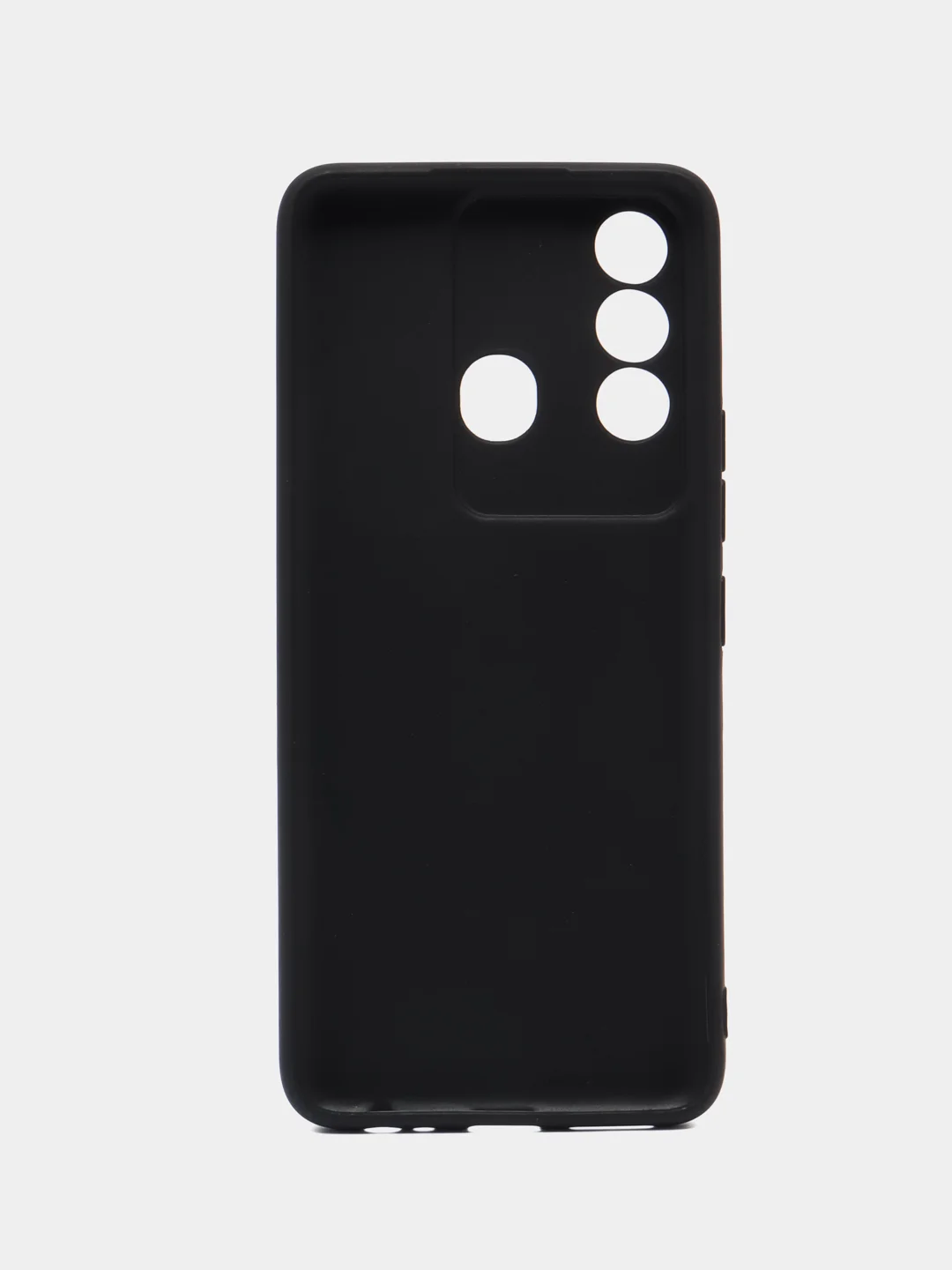 Конфетный силиконовый чехол для Itel Vision 3 PLUS, с принтом, с рисунком, Ител Вижен 3 Плюс