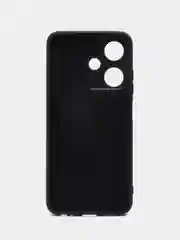 Ледяной чехол с рисунком на Infinix Hot 30i (Инфиникс Хот 30i)