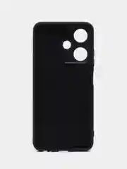 Шоколадный чехол с рисунком на Infinix Hot 30i (Инфиникс Хот 30i)