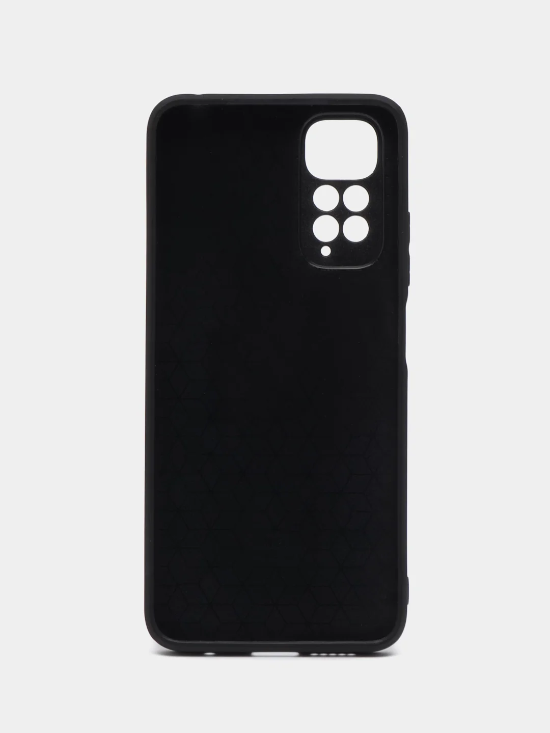 Индиго чехол с рисунком на Xiaomi Redmi Note 11 4G и Redmi Note 11S 4G (Редми Нот 11 и  Нот 11с)