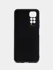 Индиго чехол с рисунком на Xiaomi Redmi Note 11 4G и Redmi Note 11S 4G (Редми Нот 11 и  Нот 11с)