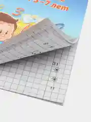 Комплект из 2-х книг: Прописи по грамоте и математике для детей 5-7 лет, Елена Лункина