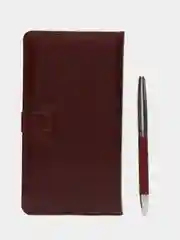Ежедневник в подарочной коробке с ручкой/подарок на новый год