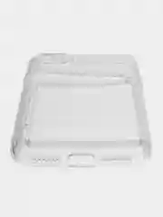 Желтый чехол для айфон 11 12 iPhone 13 14 15 / 7 8 / Pro Max Plus / XR / XS, силиконовый для карт