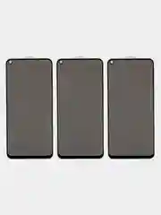 Прозрачный защитное стекло антишпион для Xiaomi Redmi Note 9 (Сяоми Редми Нот 9)
