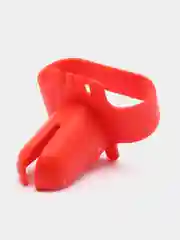 Красный завязыватель для воздушных шаров