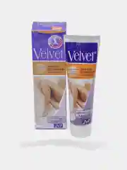 Крем для депиляции 2в1 Увлажняющий Velvet 100мл