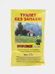 Комплект бактерий для септиков и дачных туалетов BIOFORCE Septic 75 г, в компл. 3 шт
