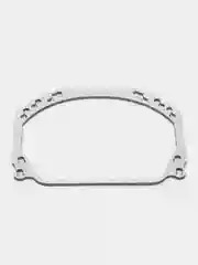 Переходные рамки для замены линз в фарах Hella 2, Bosch AL, Koito Q5, 2 штуки