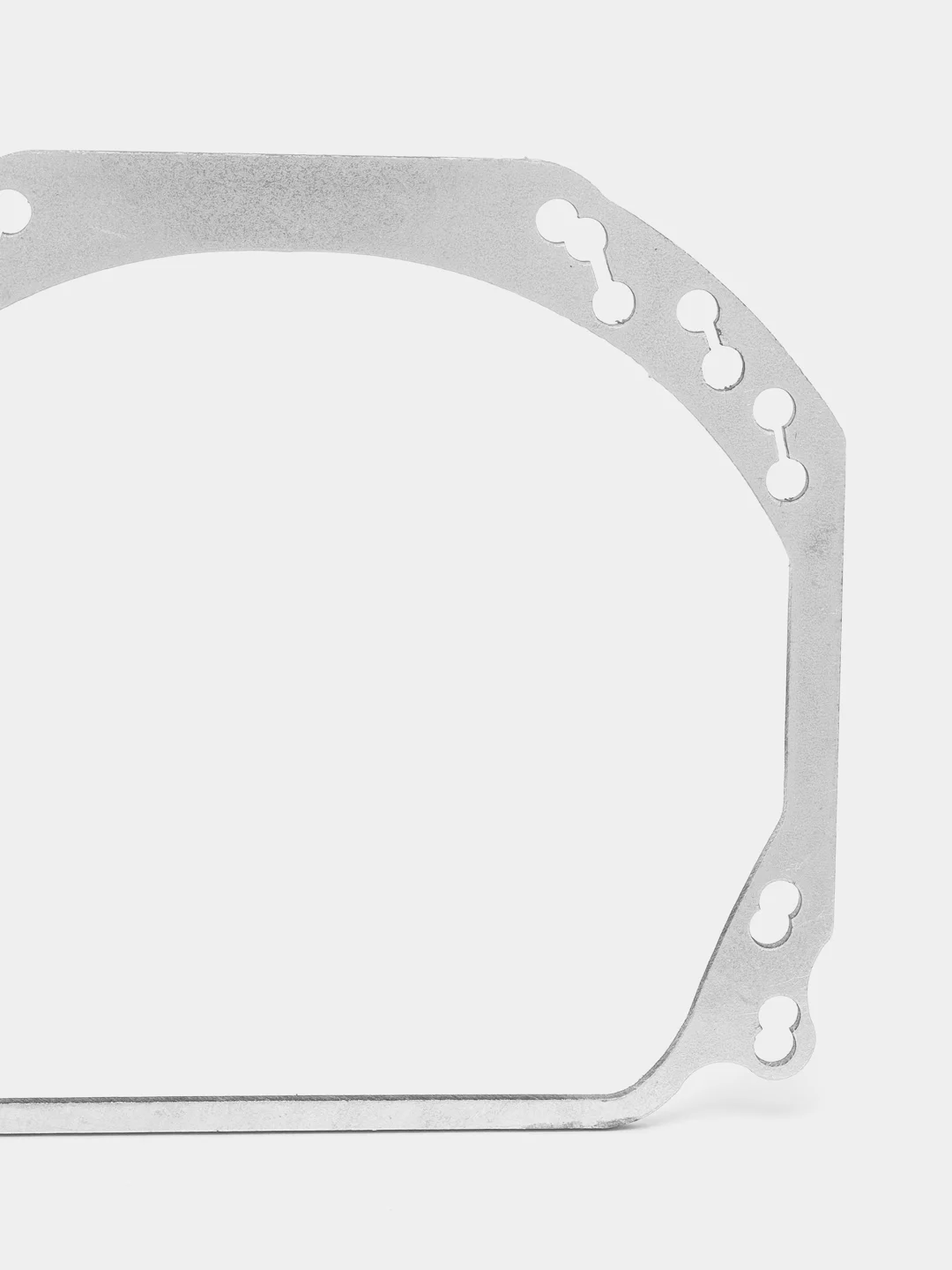 Переходные рамки для замены линз в фарах Hella 2, Bosch AL, Koito Q5, 2 штуки
