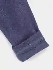 Синий термобелье детское