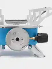 Газовая плита портативная Energy GS-200 и газовый баллон