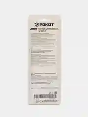 РОКОТ тестер напряжения 12-220 В (Жидкокристаллический дисплей)