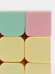 Розовый кубик-головоломка 3х3, скоростной кубик "SpeedCube",развивающая детская игрушка,антистресс