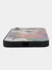 Бронзовый чехол для iPhone 11, 12, 13, 12 13 14 Pro, 13 14 Pro Max, XR, X/XS, 7 8 SE с принтом