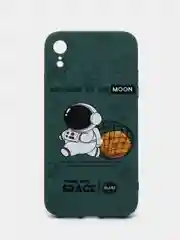 Зеленый чехол для iPhone 11, 12, 13, 12 13 14 Pro, 13 14 Pro Max, XR, X/XS, 7 8 SE с принтом