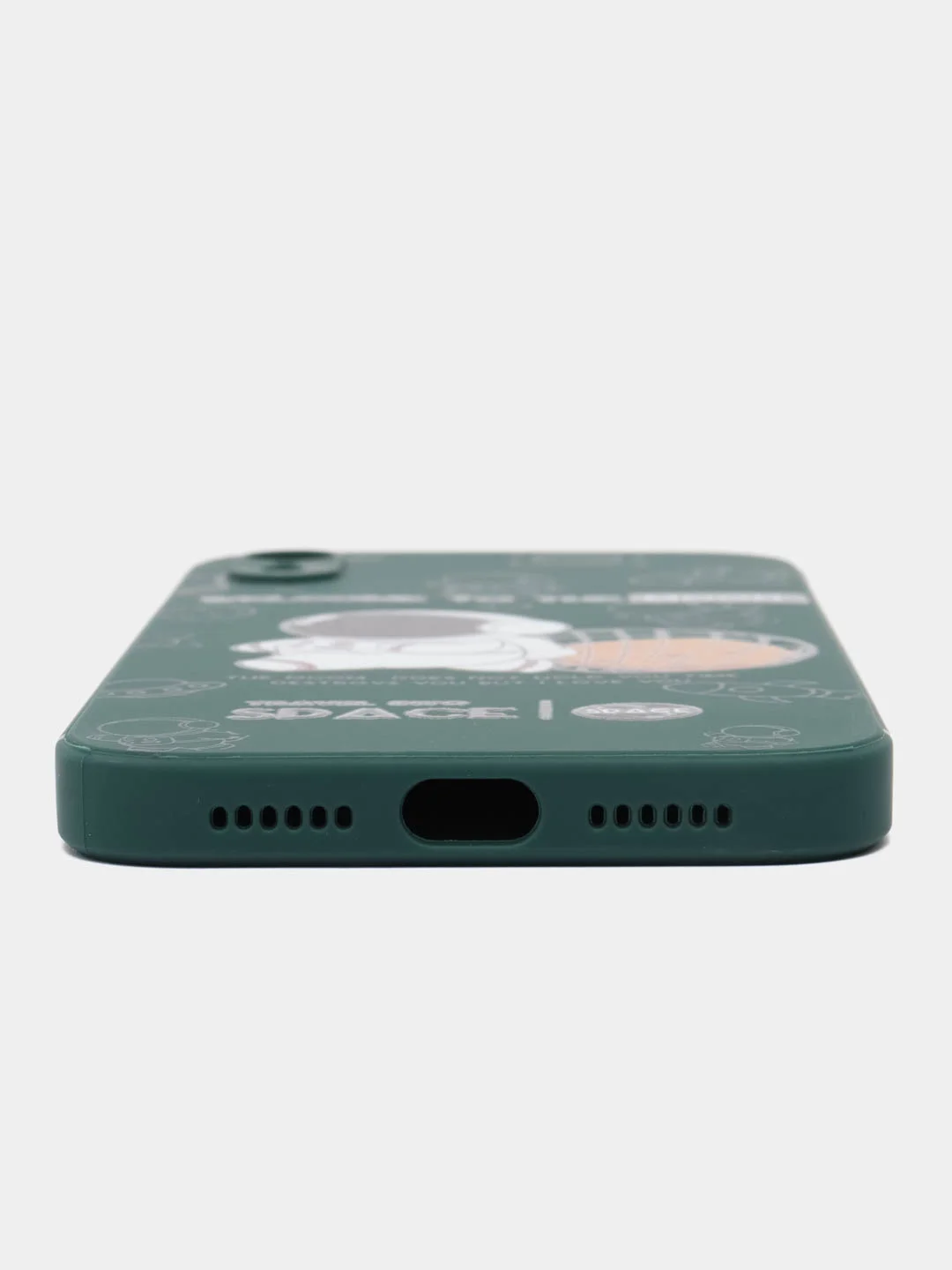 Зеленый чехол для iPhone 11, 12, 13, 12 13 14 Pro, 13 14 Pro Max, XR, X/XS, 7 8 SE с принтом