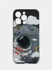 Индиго чехол для iPhone 11, 12, 13, 12 13 14 Pro, 13 14 Pro Max, XR, X/XS, 7 8 SE с принтом
