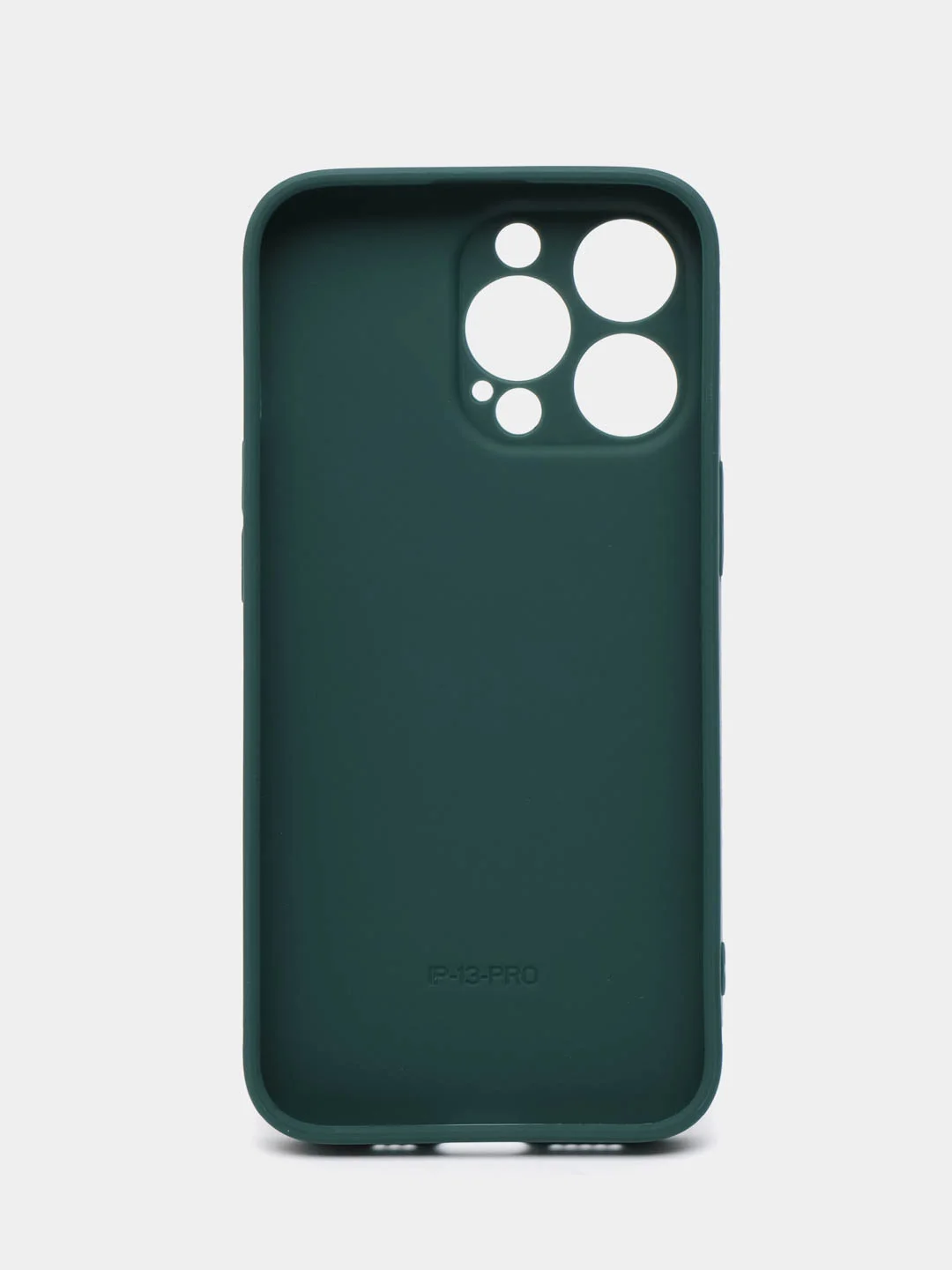 Тёмно-зелёный чехол для iPhone 11, 12, 13, 12 13 14 Pro, 13 14 Pro Max, XR, X/XS, 7 8 SE с принтом