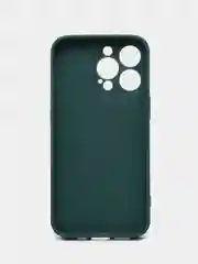 Тёмно-зелёный чехол для iPhone 11, 12, 13, 12 13 14 Pro, 13 14 Pro Max, XR, X/XS, 7 8 SE с принтом