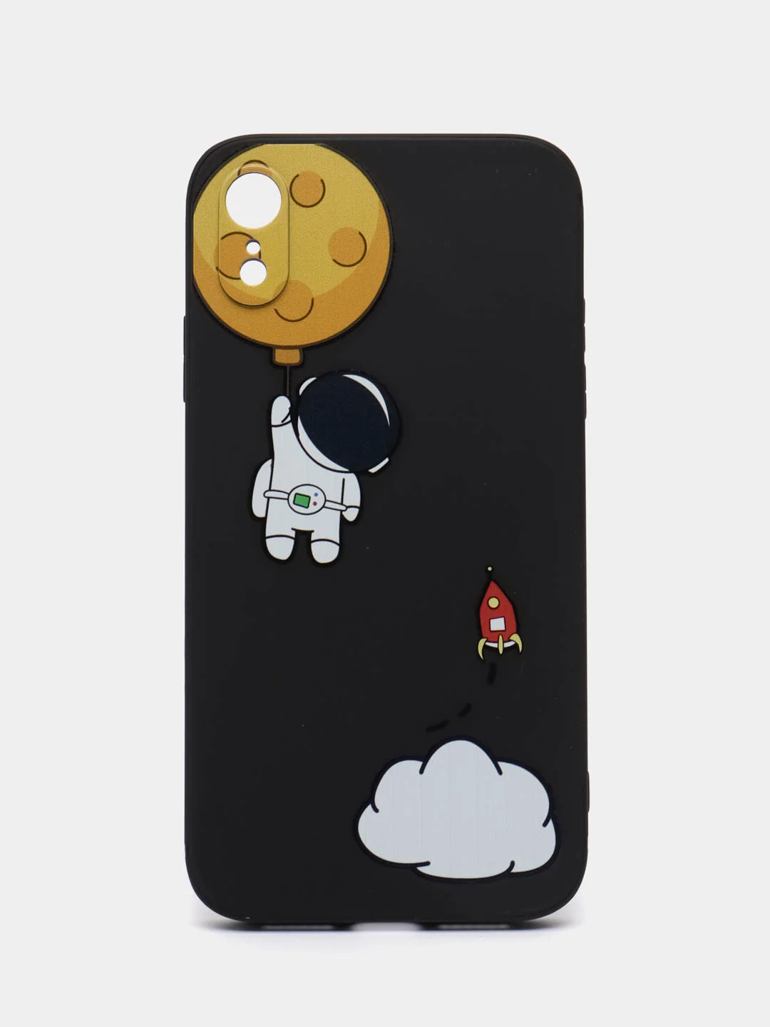 Черный чехол для iPhone 11, 12, 13, 12 13 14 Pro, 13 14 Pro Max, XR, X/XS, 7 8 SE с принтом