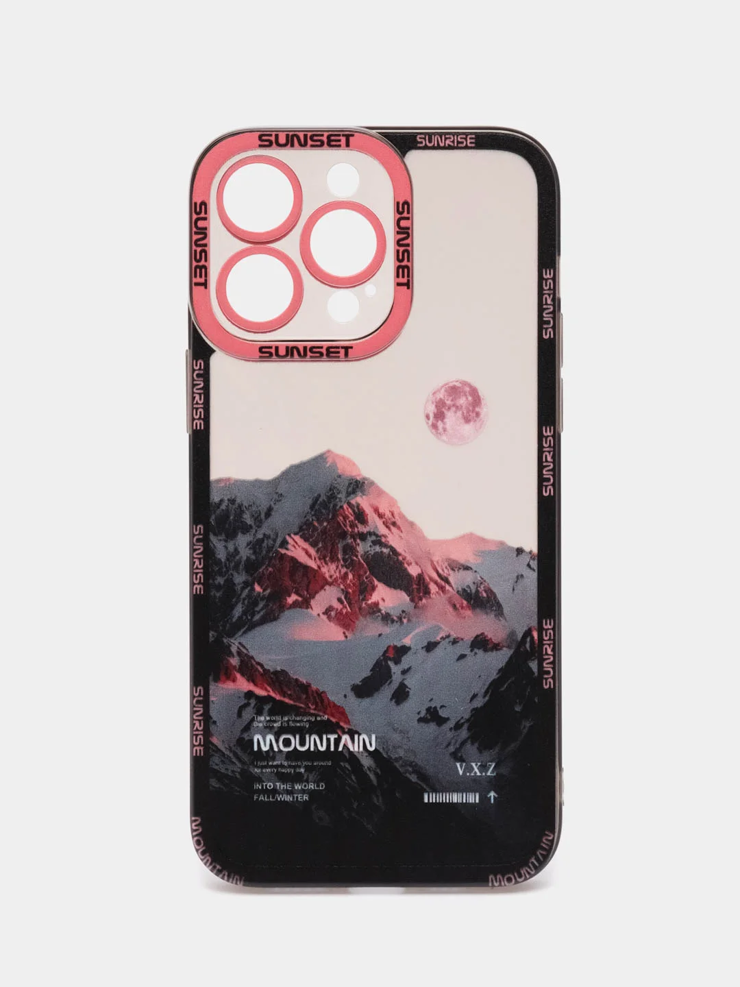 Вишнёвый чехол для iPhone 11, 12, 13, 12 / 13 / 14 Pro, X/XS, XR, 7/8/SE, 13/14 Pro Max, с принтом