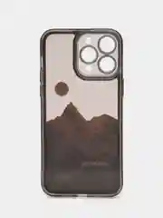 Индиго чехол для iPhone 11, 12, 13, 12 / 13 / 14 Pro, X/XS, XR, 7/8/SE, 13/14 Pro Max, с принтом