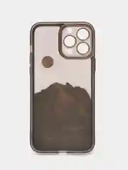 Оранжевый чехол для iPhone 11, 12, 13, 12 / 13 / 14 Pro, X/XS, XR, 7/8/SE, 13/14 Pro Max, с принтом