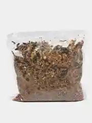 Корм для хомяков зерновой, с овощами и фруктами, 500 г