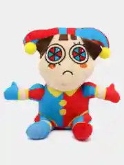 Голубой мягкая игрушка Цифровой цирк / детские плюшевые клоуны Помни,Кролик Джекс